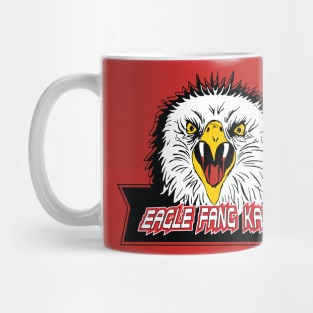 Eagle Fang Karate Mug